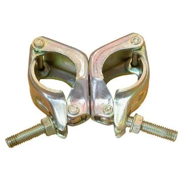 Packed by Bags and Pallet British Type Clamp BS1139 Coupler
