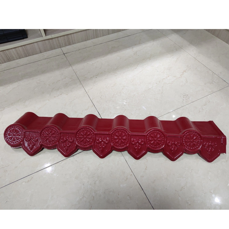 High quality/High cost performance  PMMA Roofing Tile Accessories- Drain Board Tile