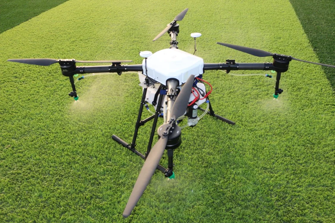 10kg/L Payload Terrain Following Crop Drone