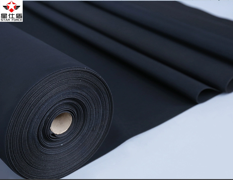 EPDM Membrane Waterproof Building Materials /Self Adhesive EPDM Roofing Materials