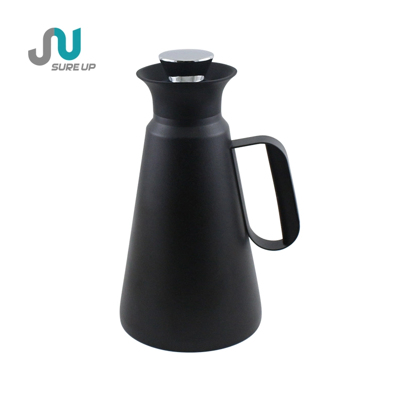 1.0L 2023 New Design Stainless Steel Thermos Flask Thermos Jug Coffee Carafe Vacuum Jug for Tea & Coffee