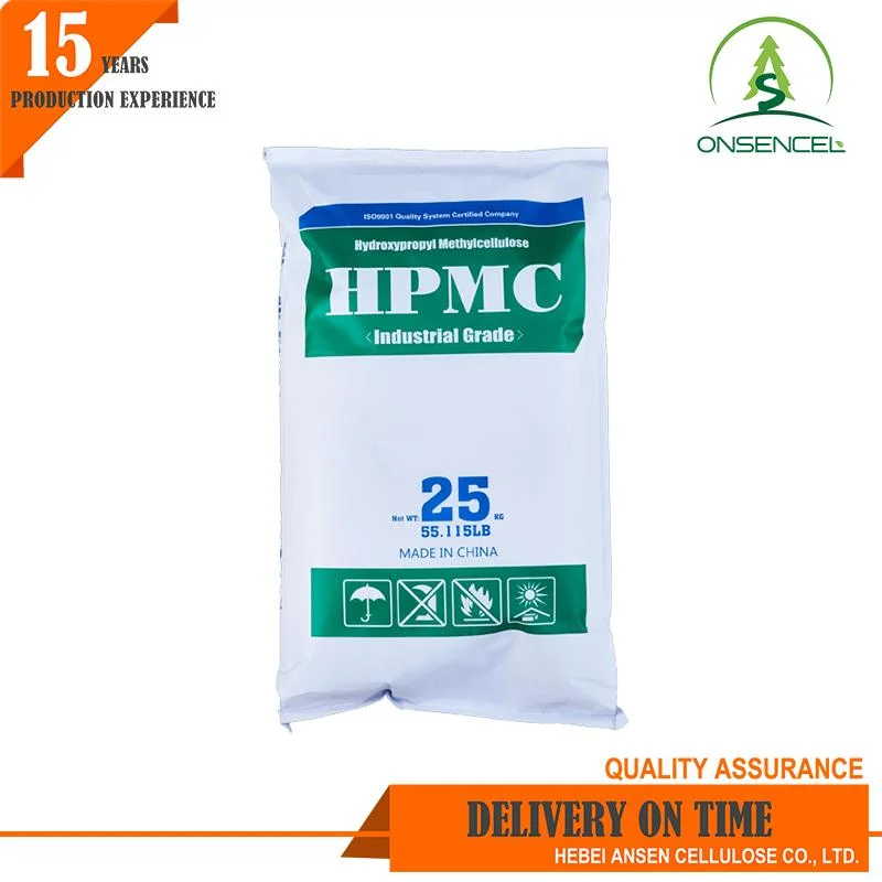 Construction Grade High Quality Hydroxypropyl Methyl Cellulose HPMC Supplier