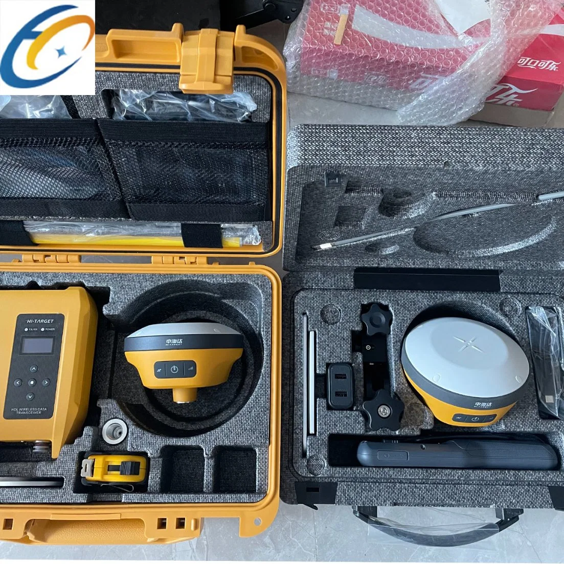 Hi-Target V200 Gnss WiFi&Bluetooth Instrument for Surveying