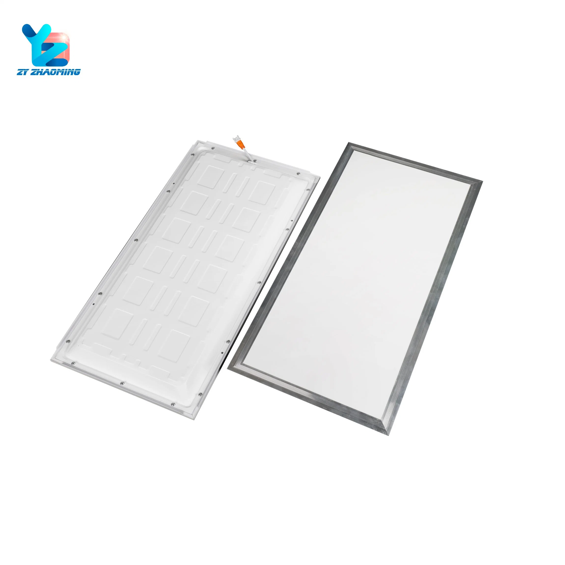 Fábrica de China seleccionable 2X2 2X4 de la luz de panel LED de 30X30 60X60 de 90x90 cm de pantalla plana LED Light 36W 42W luz LED de techo panel