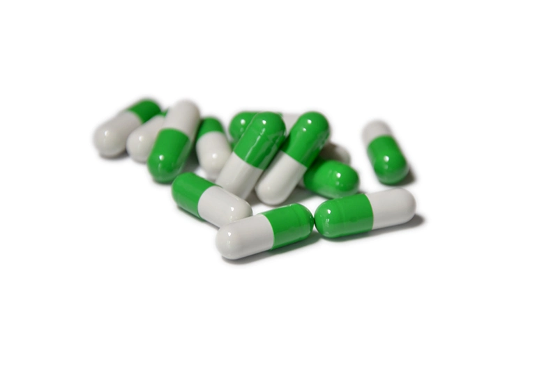 Raspberry Hard Capsule OEM Health Care Product