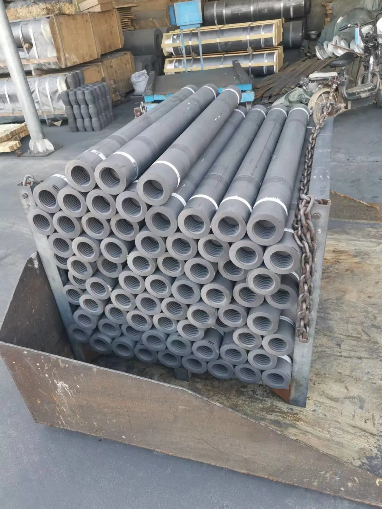 High Quality UHP Graphite Electrode 300mm