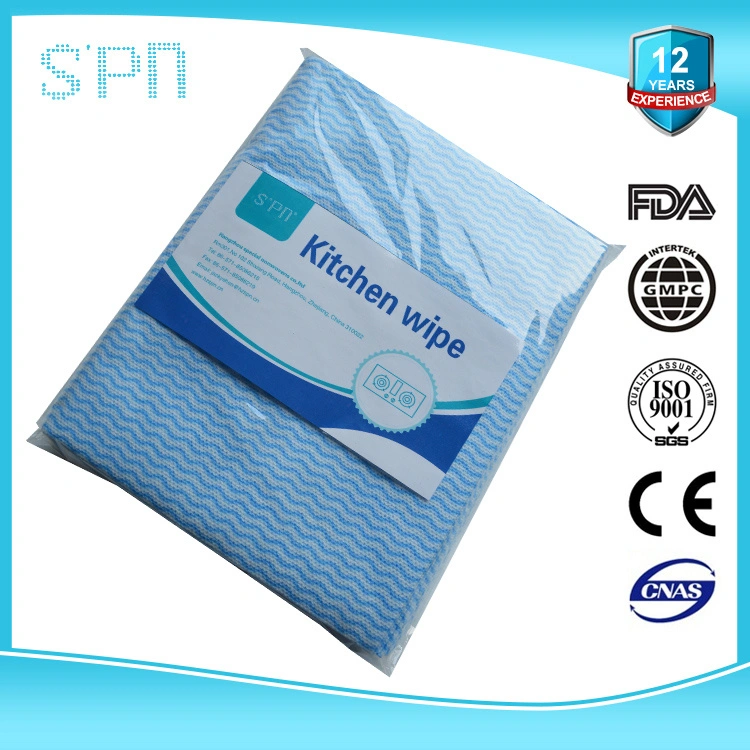 Special Nonwovens Household Products Sweeping pH Balanced Eco-Friendly Disinfect Soft Anti-Bacterial Household Cleaning Sanitizer Wipes