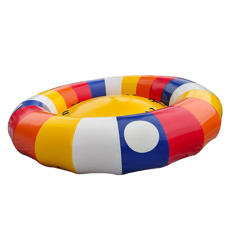 Custom Inflatable Towing Game Inflatable Flying Towable Water Games Toys