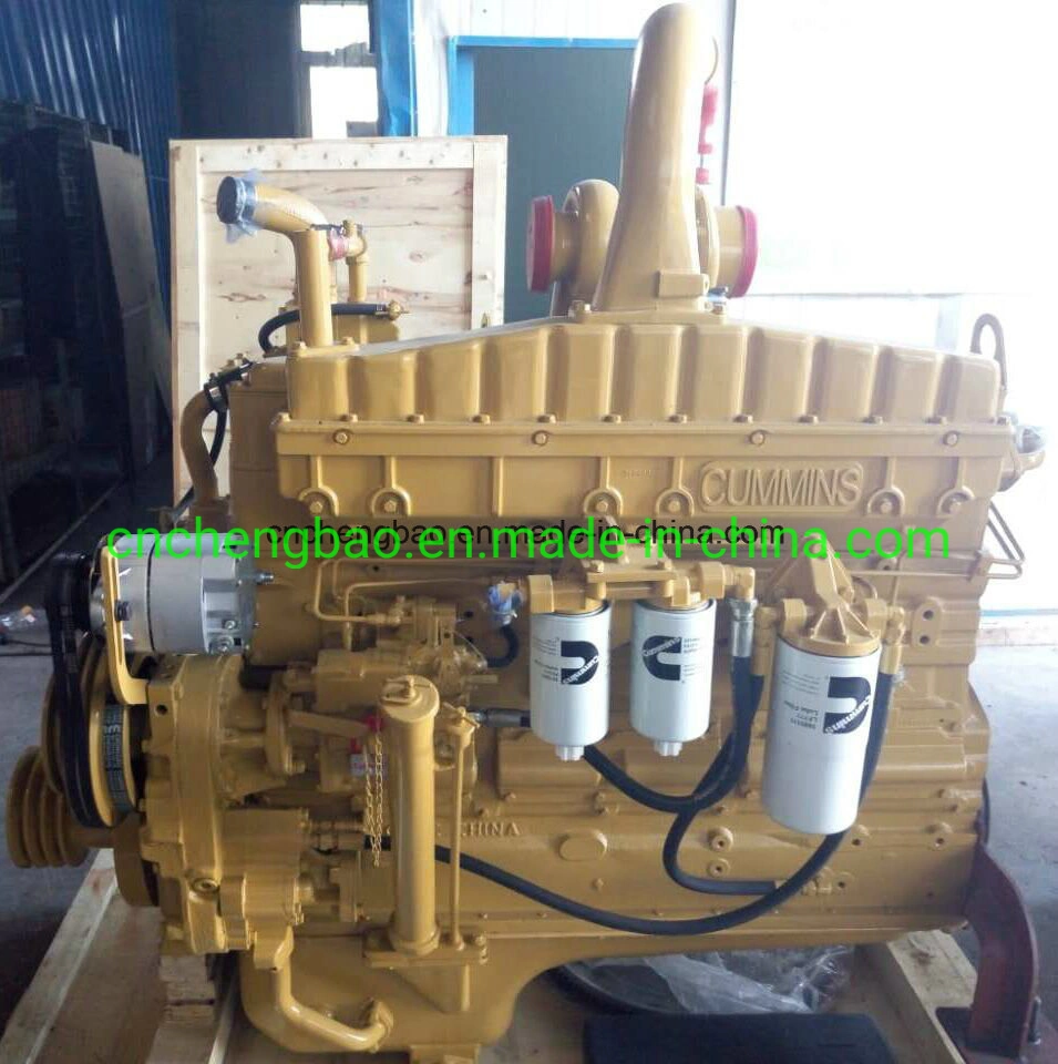 Nt855c280 Nt855c360 Nt855c400 Diesel Engine for Cummins Weichai Volvo Detuz