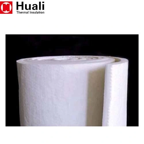 Easy Installation Man-Made Ceramic Wool Wholesale/Supplier Micro Fibre Blankets