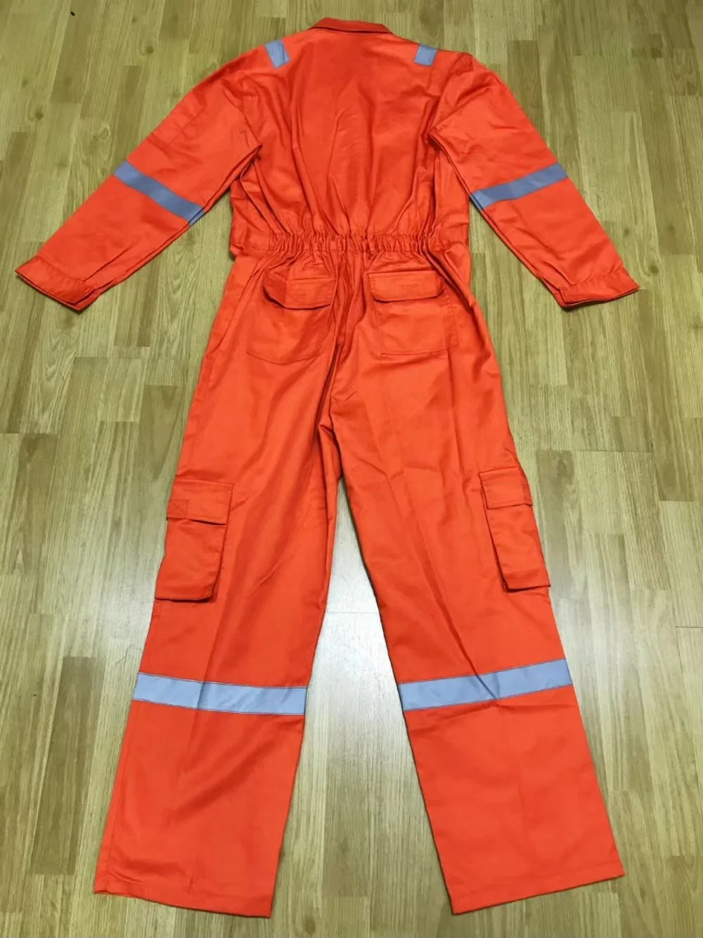 Mining Overall Security Work Uniform Protective Work Clothes Cotton Coverall