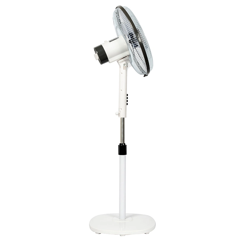 China New Design 3 Speed Oscillating Air Cooling Stand Fan