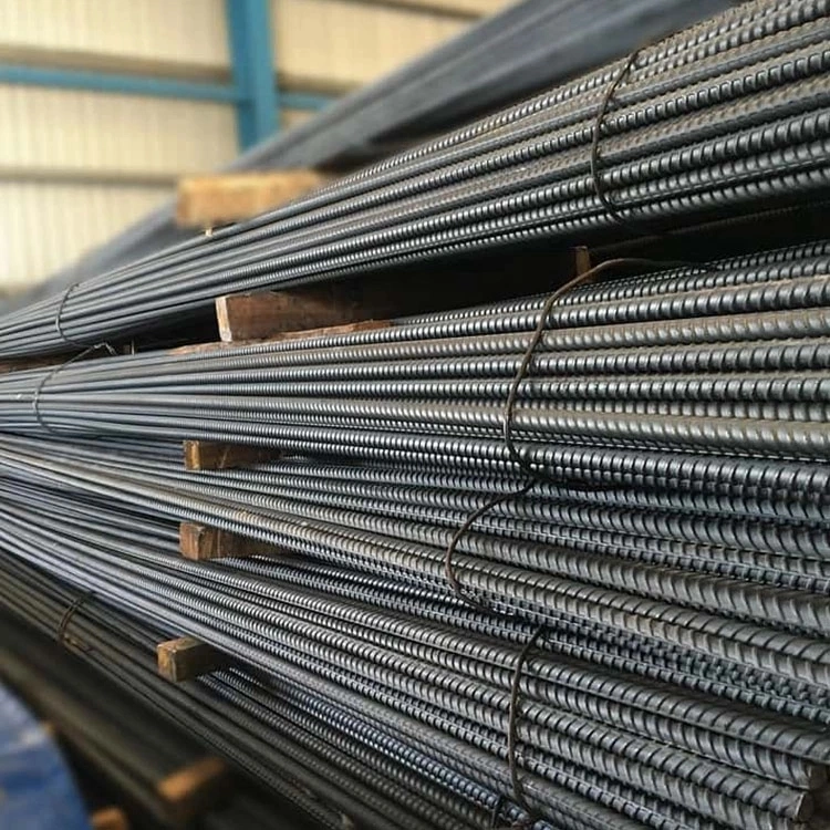 High quality/High cost performance HRB400 Construction Concrete 12mm Steel Rebars for Construction