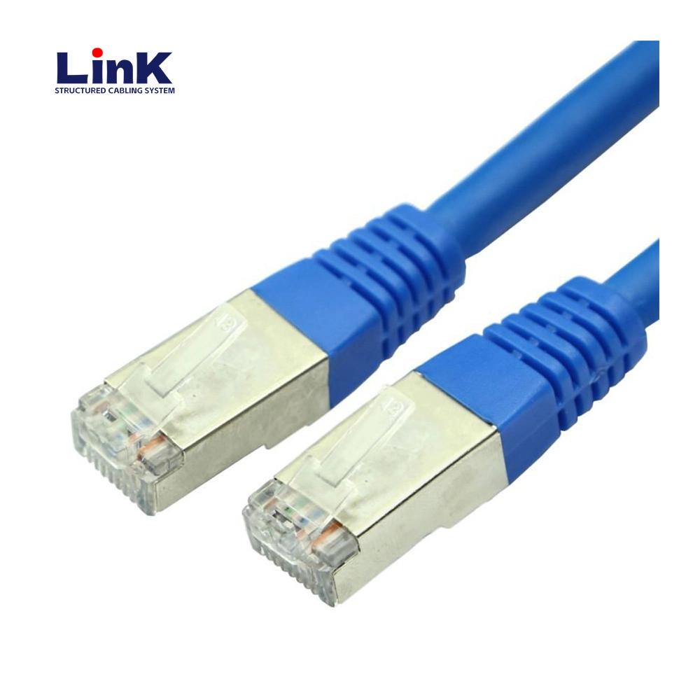 UTP CAT5 CAT5e CAT6 CAT7 CAT8 RJ45 Cable de conexión de red LAN Ethernet Cable de extensión