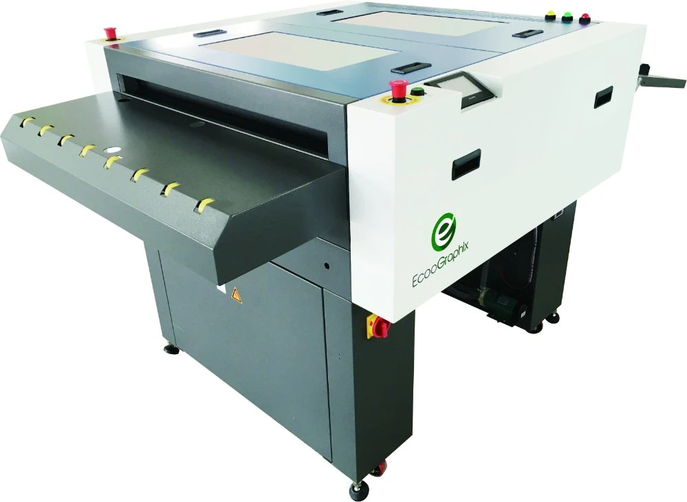 Digital Prepress Automatic CTP System