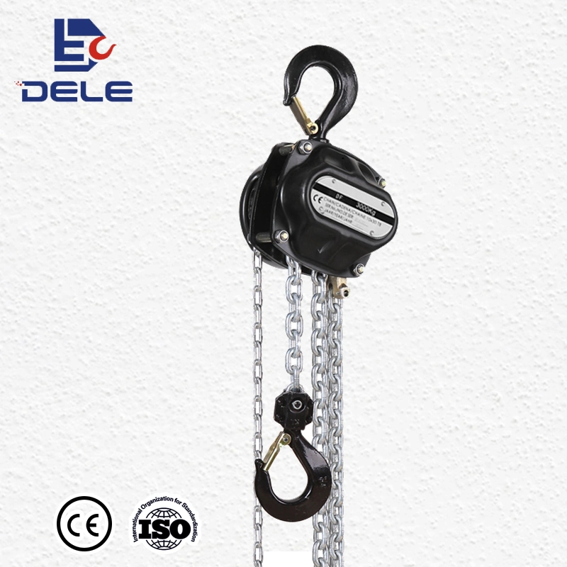 New Arrival Manual Chain Block 2ton Hand Chain Hoist, Chain Block and Hoist, Chain Hoist