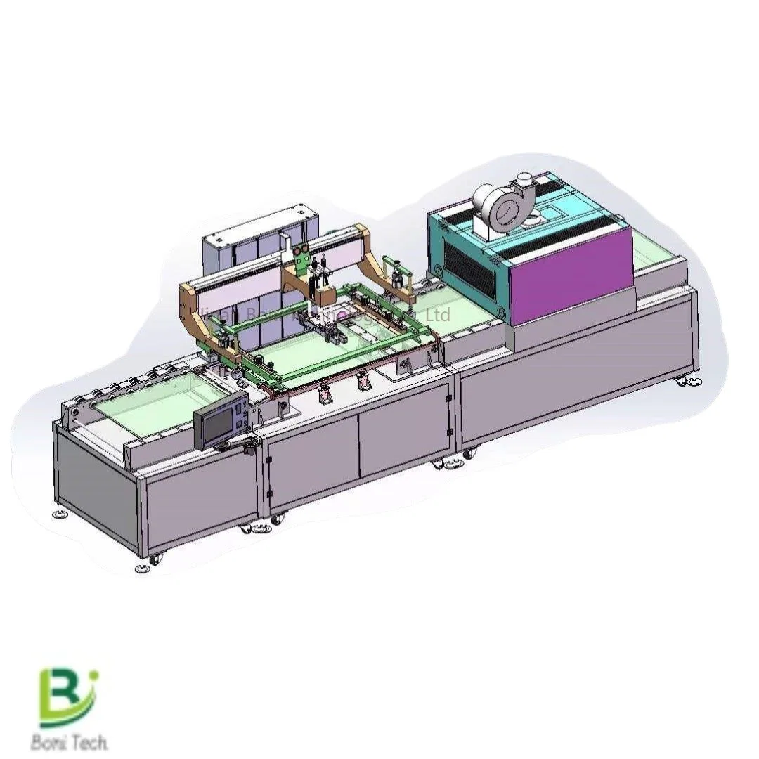 Rolle zu Rolle Wärmeübertragungsmaschine für T-Shirt Textil Gewebe Heat Press Printing Verkauf Siebdruck-Drucker