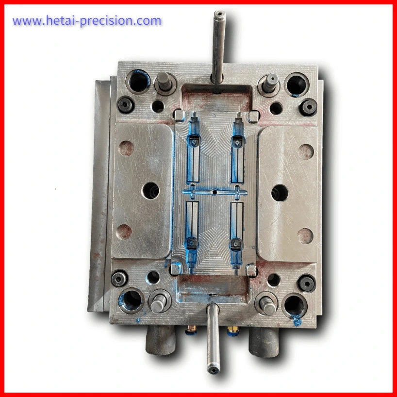 Auto Precision Plastic Electronic Enclosure Customized Injection Molding Metal ABS Products