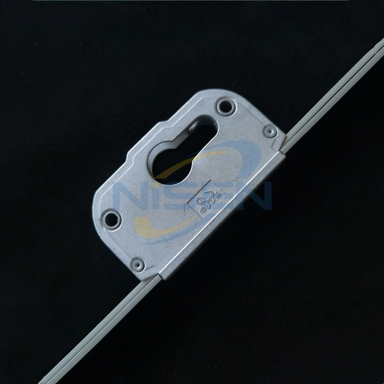 Nisen Outward Window Hardware Espag Transmission Rod 22 UPVC Aluminum Window and Door Good Brand