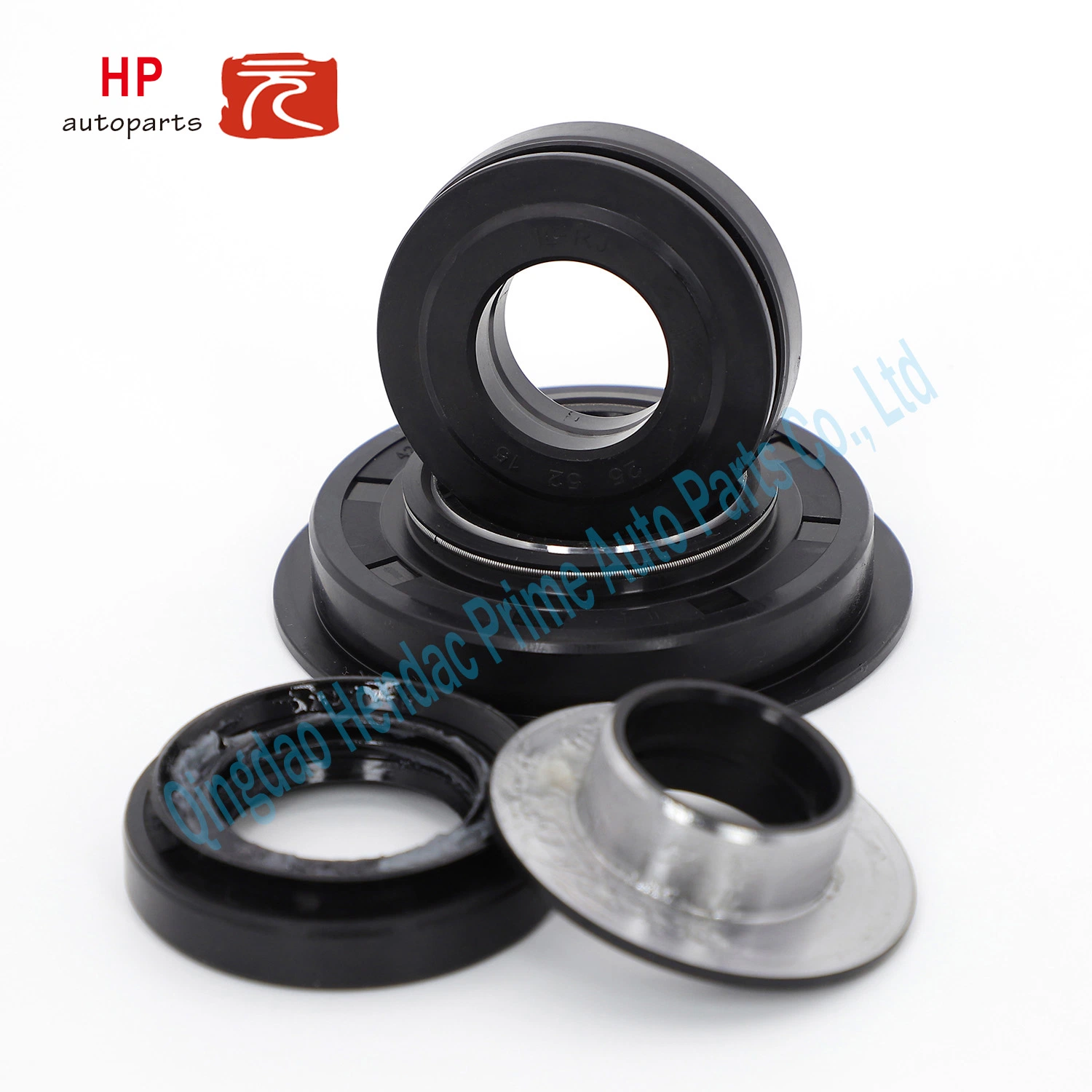 HP High quality/High cost performance  NBR FKM Auto Parts Combine Cassette Oil Seal Diesel Kubota Oil Seal