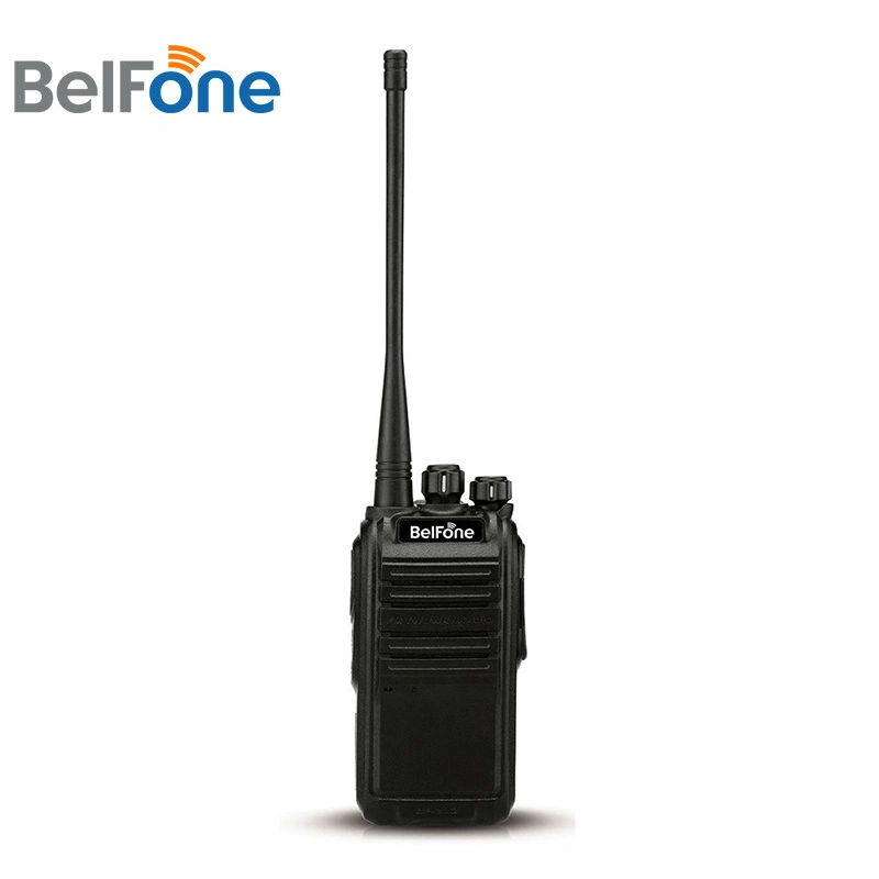 Transceptor Rádio portátil de duas vias Belfone UHF Frequency Woki Toki (BF-3112)