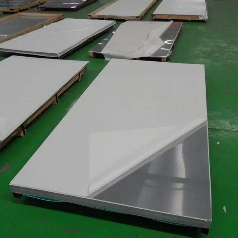 3mm 4mm 5mm Flat Stainless Steel 304 304L 316 409 Hot Rolled Cold Rolled Stainless Steel Sheet Stainless Steel Plate