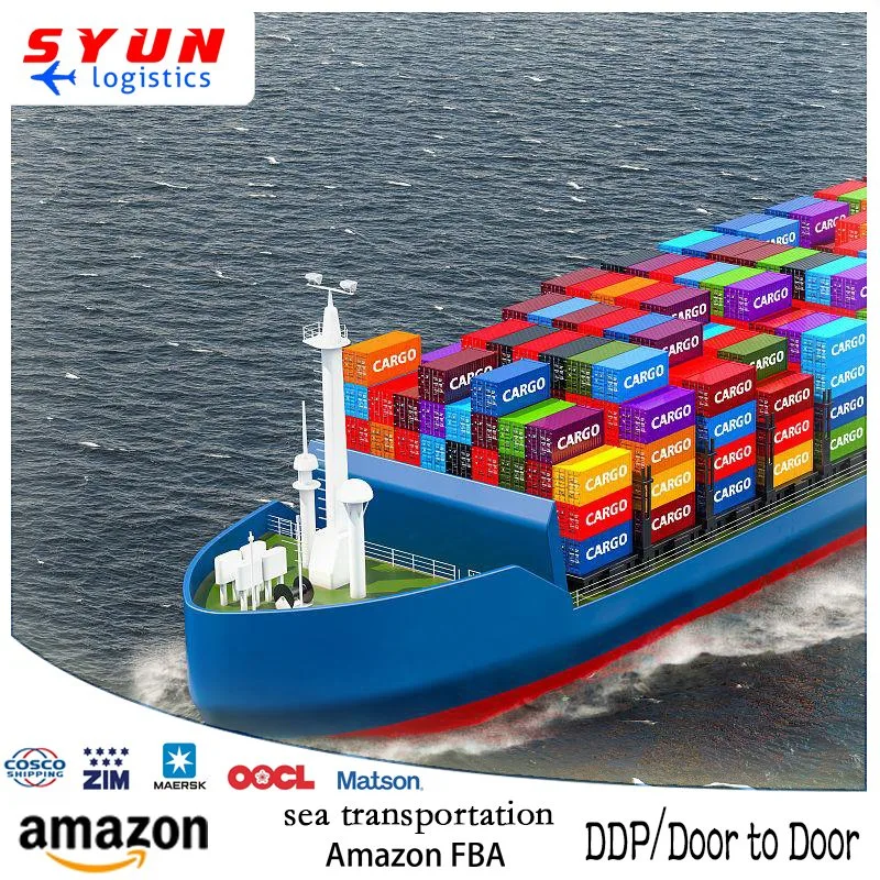 Shipping Agency DDP Service, From China to Australia Amazon Fba