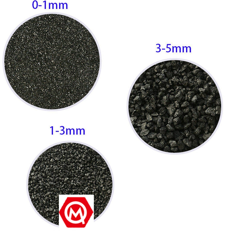 Factory Straight Hair Reignition Raw Material Chemical Industry Calcined Petroleum Coke