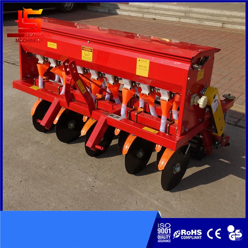 9-18rows Wheat Planting Fertilizing Machine Wheat Seeder Wheat Seeding Machine