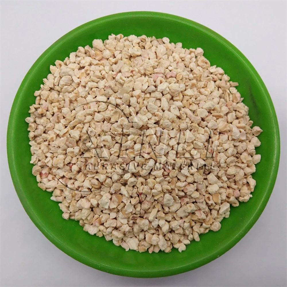 Compression Corn COB Abrasive 24/30/36mesh Corncob

Abrasif de maïs en épi compressé 24/30/36mesh Corncob