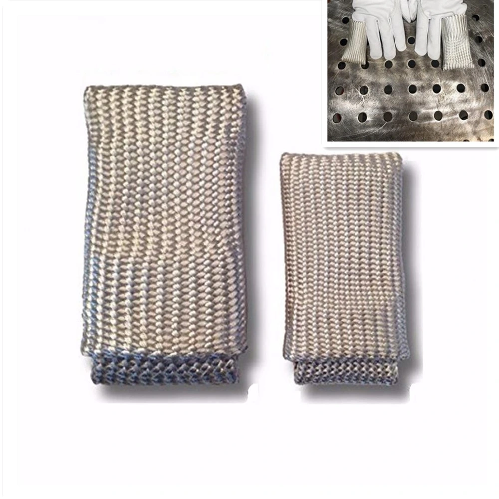 China Manufacturer High Temperature Protection TIG Finger Heat Shield