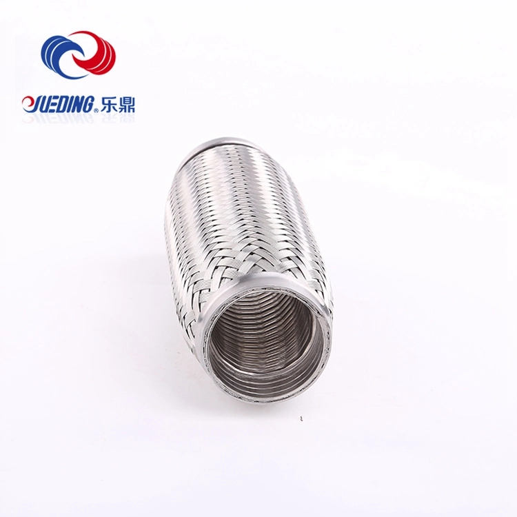 Titanium Exhaust Pipe Tube Adapter Reducer Connector