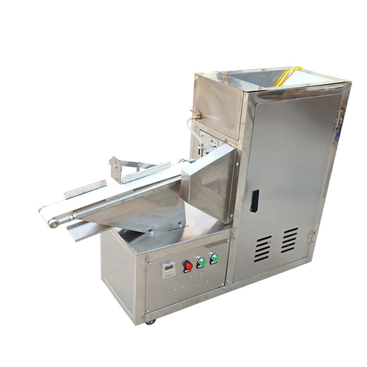 Plastic Snack Mafa machine Dough Twister Making Machine Chinese Doughnut Machine