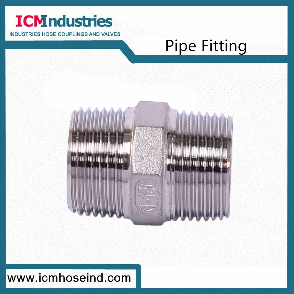 150 Lb Hex Bushing Threaded Pipe Fitting