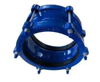 JIS DIN Ductile Iron Universal Coupling for Vavles, Pipes