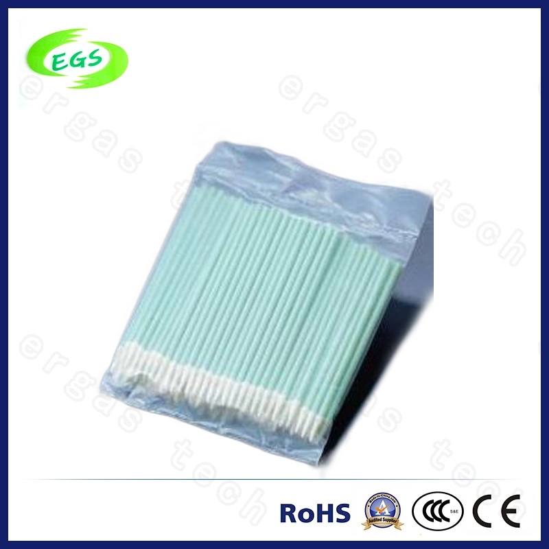 High quality/High cost performance Cleanroom Cotton Swab (EGS-SU-070VPRTS)