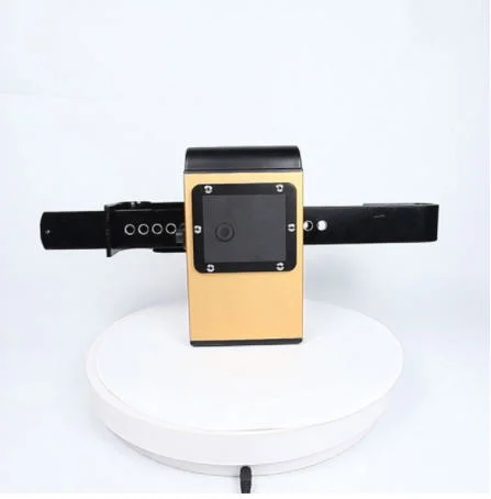 Railway Train Robust Container Satellite Security GPS GSM Lock for Container Tracking and Security