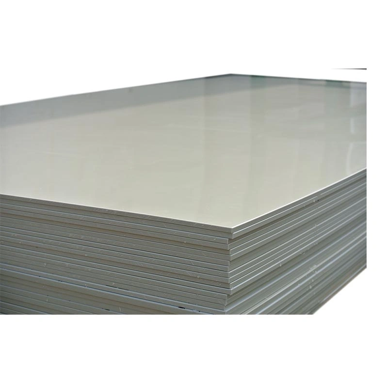 Polypropylene Homopolymer Sheet Panels