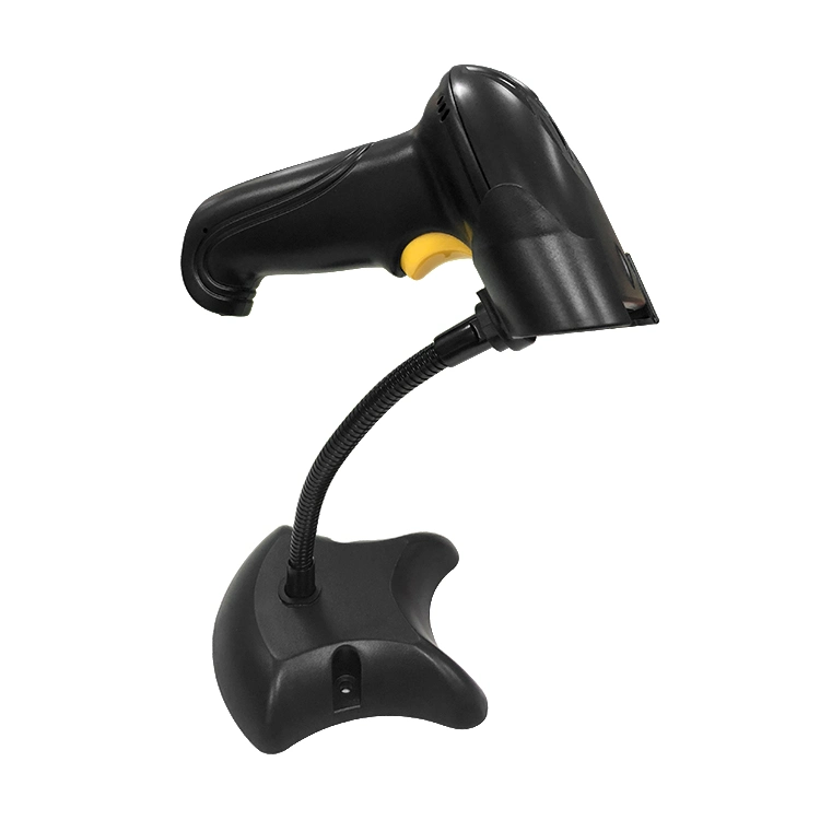 Cost Effective 1d Handheld Laser USB RS232 Barcode Scanner