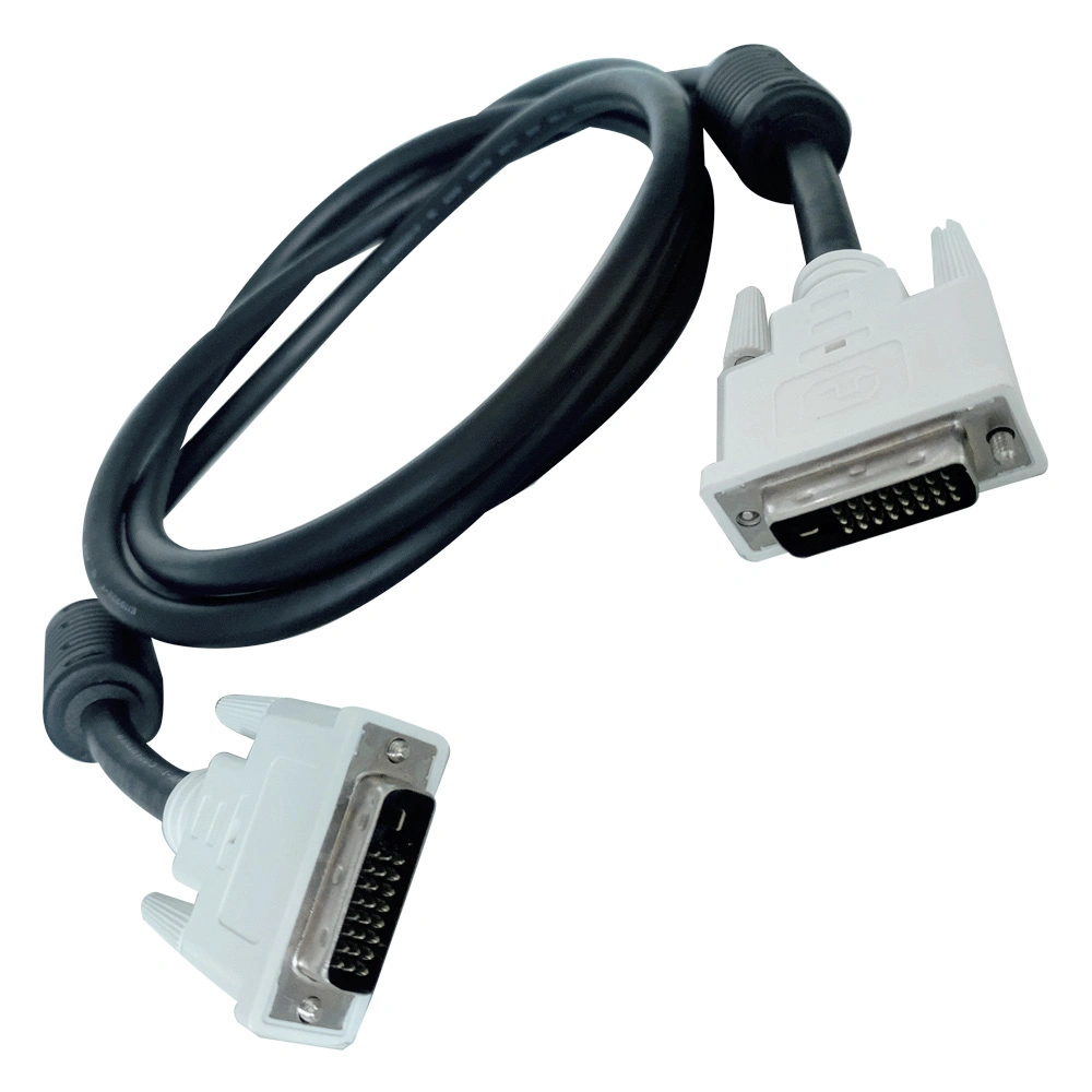 Monitor Computer DVI VGA Tinned Wire HDMI to VGA Display Multimedia VGA Video Cable