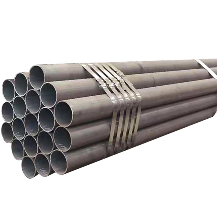 Complete Specification ASTM A103 Carbon Steel Precision Pipe for Building