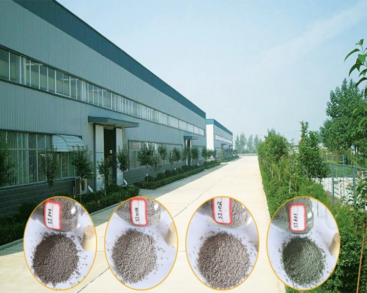 Welding Flux Powder Manufacturers in China Sj101/Sj301/Sj501