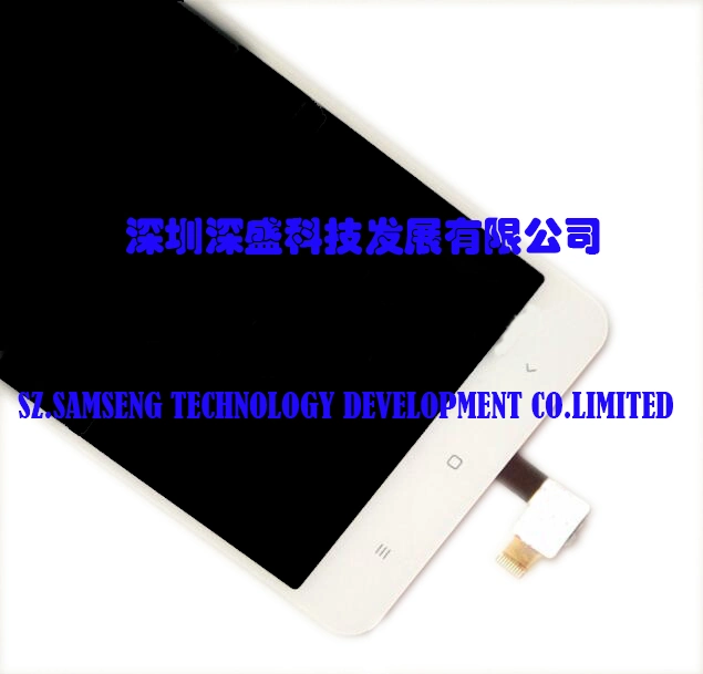 Mobile Phone LCD Display Touch Screen for Xiaomi Redmi Note4 Replacement Parts