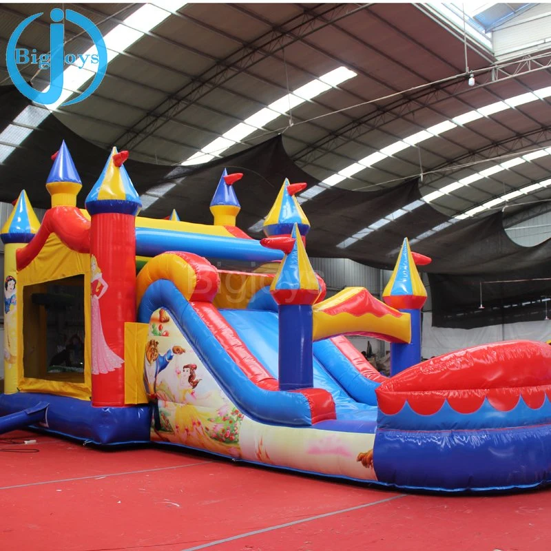 Bouncy Castles Inflatables China, Inflatable Slide, Inflatable Game (BJ-B50)