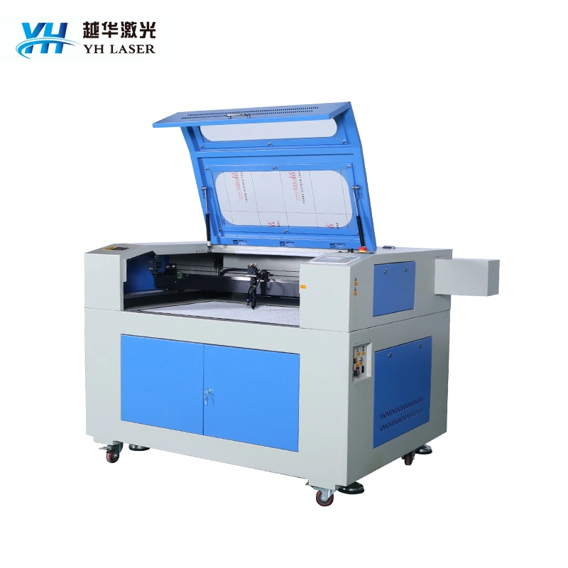 Wood Laser Cutting and Engraving Machine 1610 Precision Laser