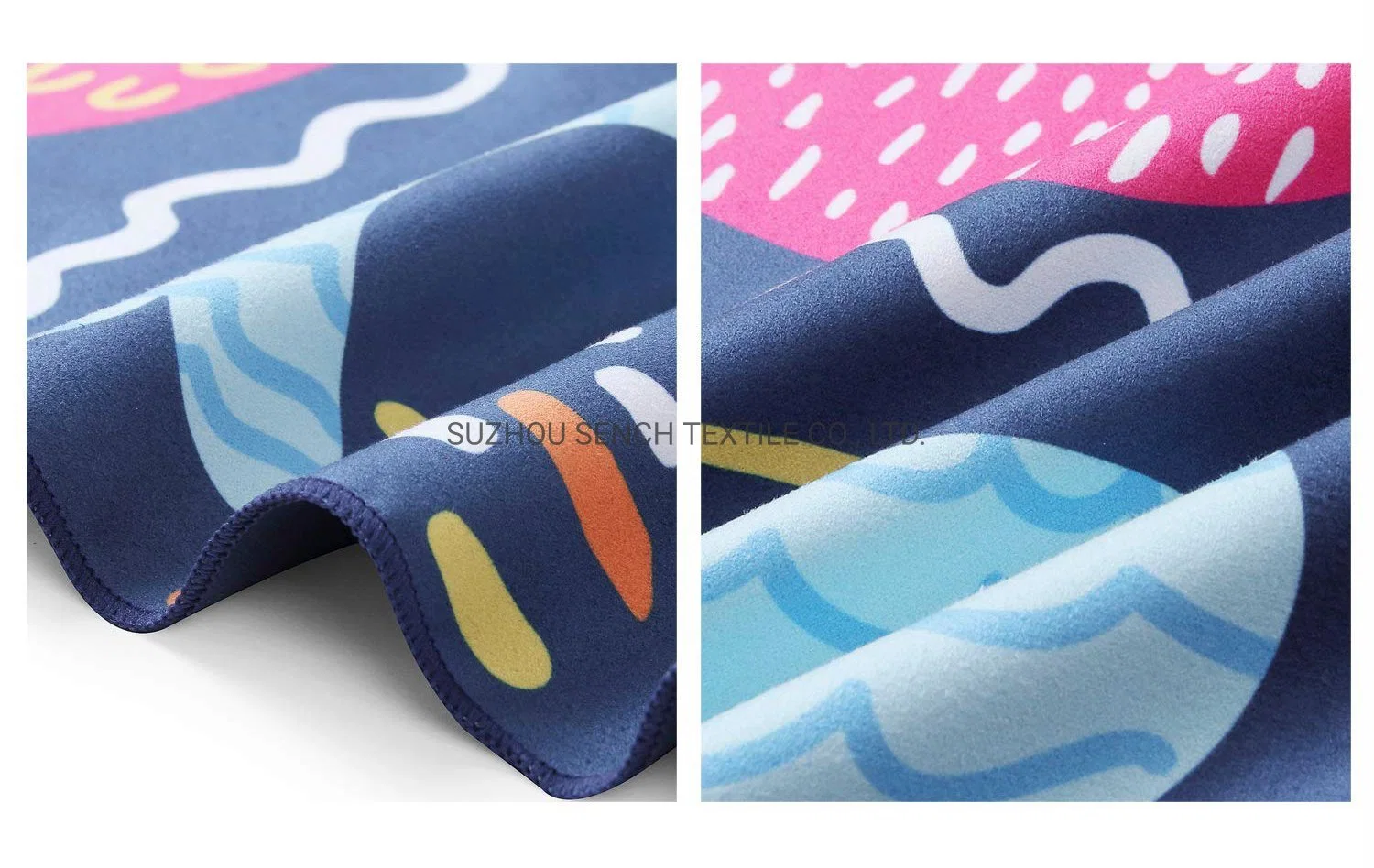 Microfiber Beach Towel. Quick Dry Towel Pool Towels Oversized Travel Towel - Lightweight Compact Beach Accessories Towel, Large Sand Free Microfiber Beach Towel