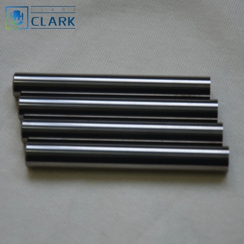 Solid Tungsten Rod with High Density in H6 Tolerance