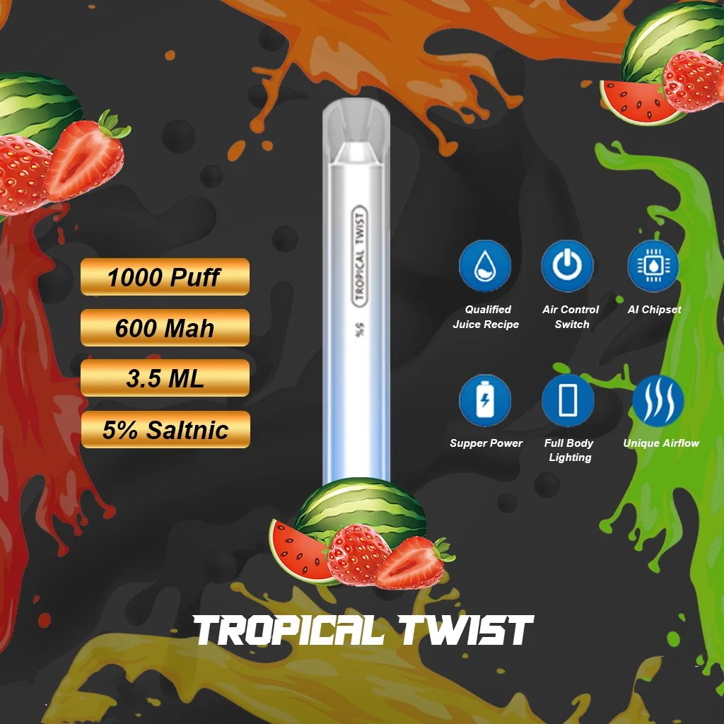 Niimoo Best Price for LED Lighting OEM ODM Available Disposable Vape Pen