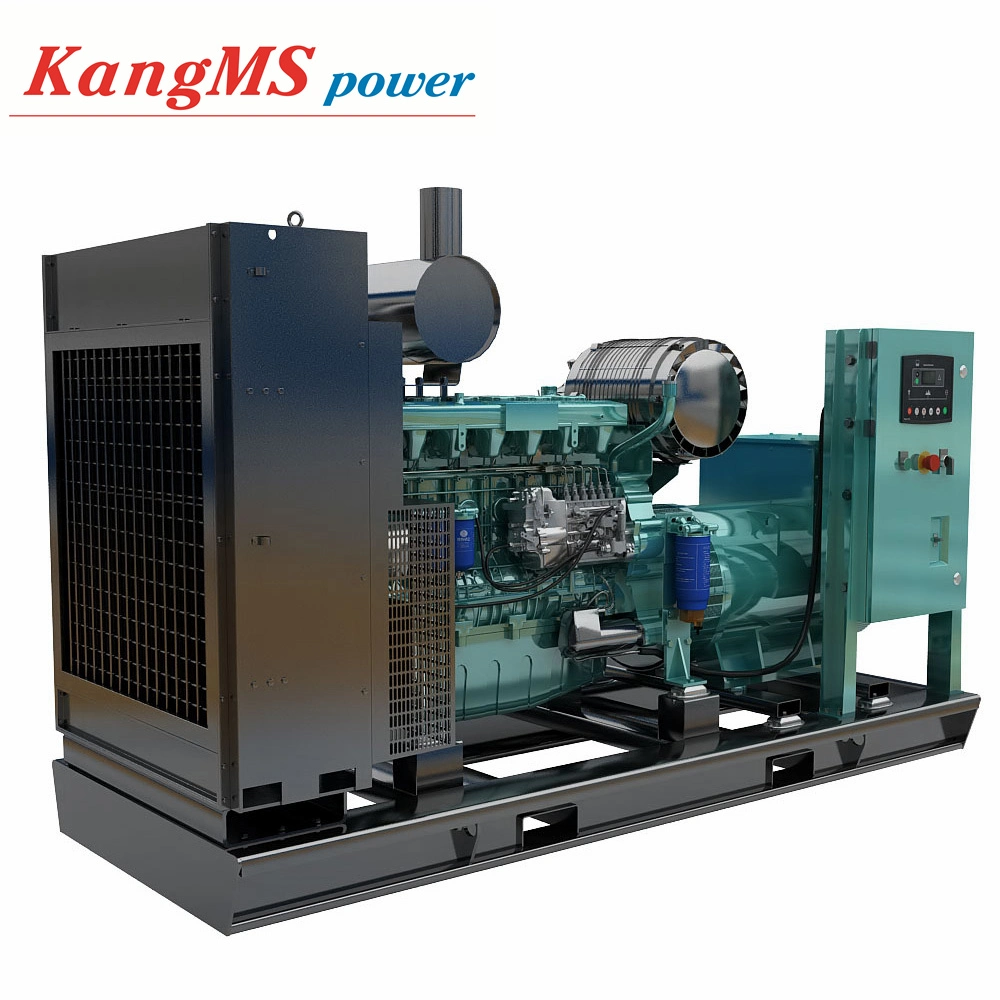 320kw Diesel Generator Weichai or Ricardo Series Diesel Engine