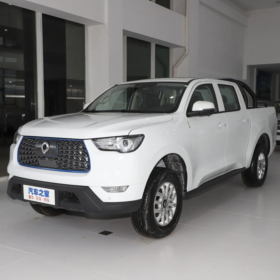 Electric Pickup Great Wall New 2WD Truck